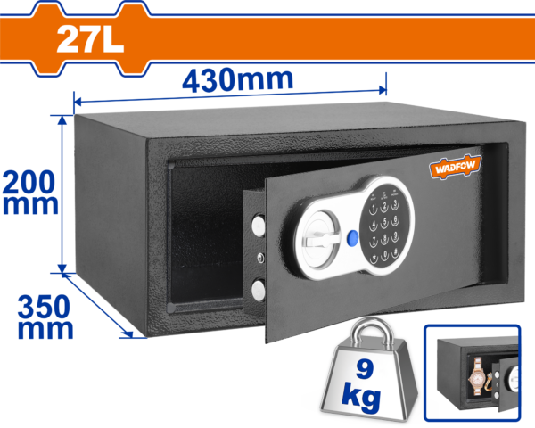 Wadfow Electronic safe