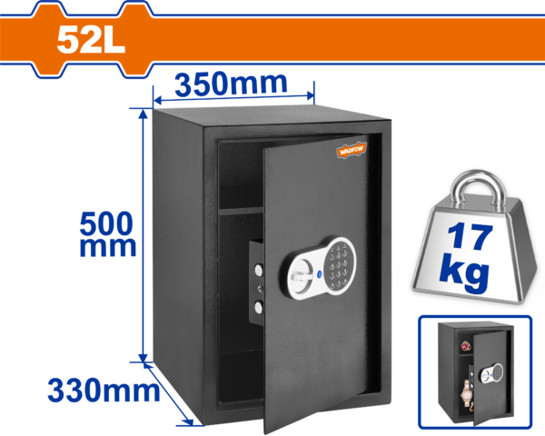 Wadfow Electronic safe