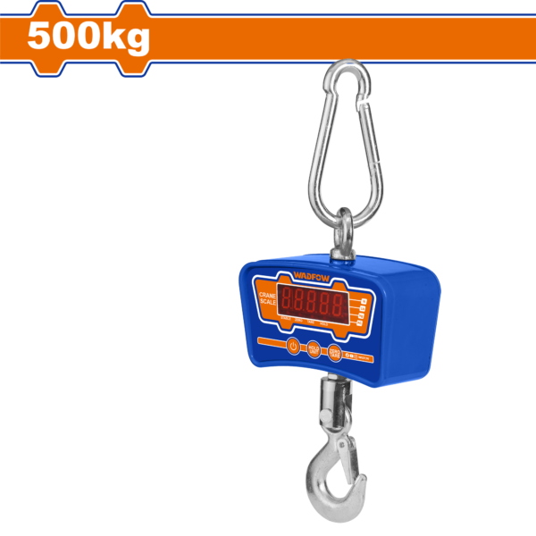 Wadfow Crane scale