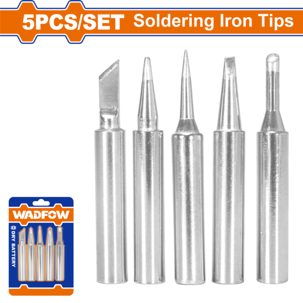 Wadfow Soldering iron tips