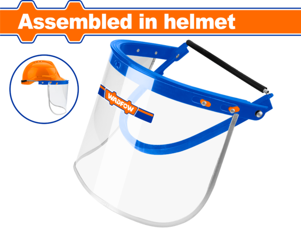 Wadfow Face shield bracket