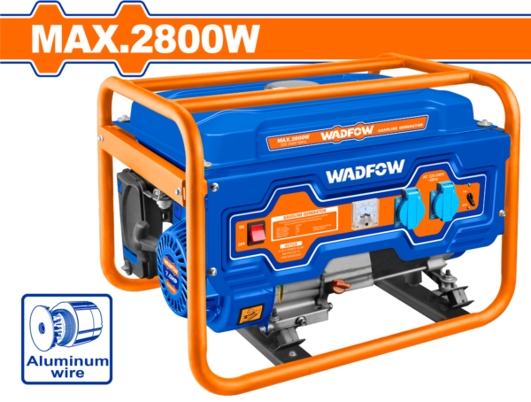 Wadfow Gasoline generator