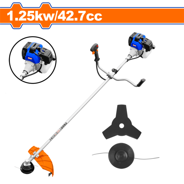 Wadfow Gasoline grass trimmer and brush cutter