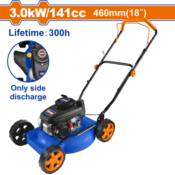 Wadfow Gasoline lawn mower