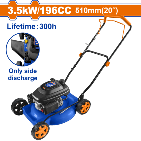 Wadfow Gasoline lawn mower