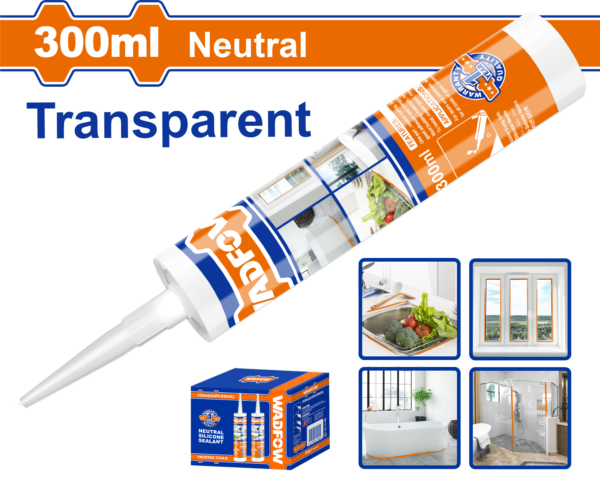 Wadfow Neutral silicone sealant