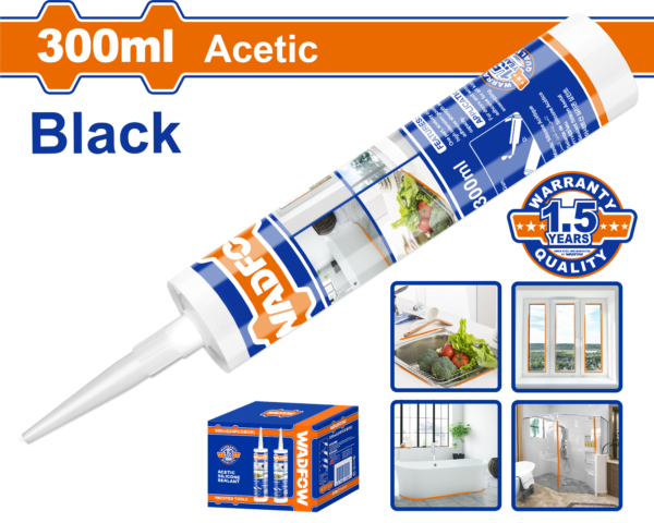 Wadfow Acetic silicone sealant