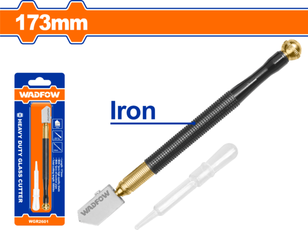Wadfow Heavy duty glass cutter