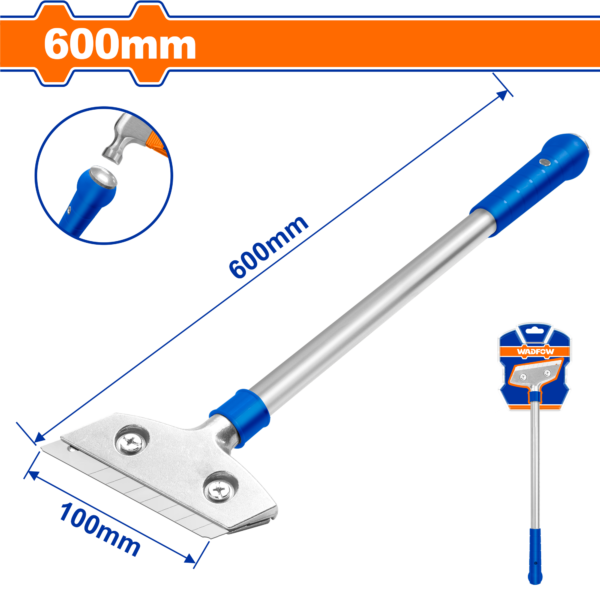 Wadfow Metal scraper
