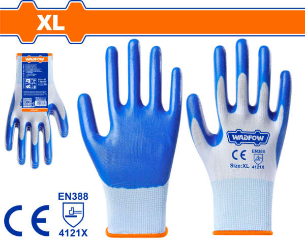 Wadfow Nitrile glove