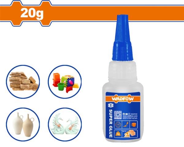 Wadfow Super glue