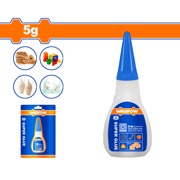 Wadfow Super glue