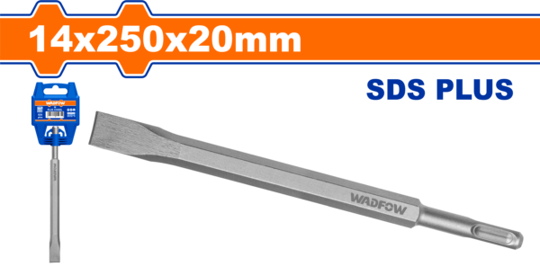 Wadfow SDS plus chisel