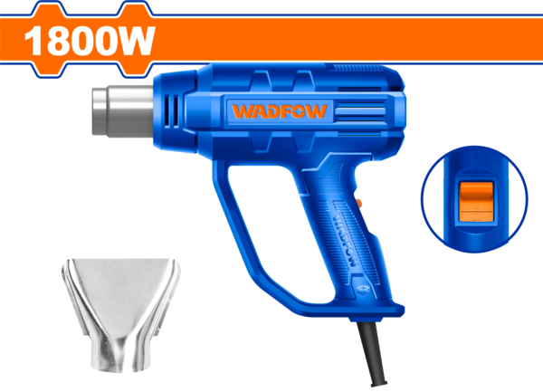 Wadfow Heat gun