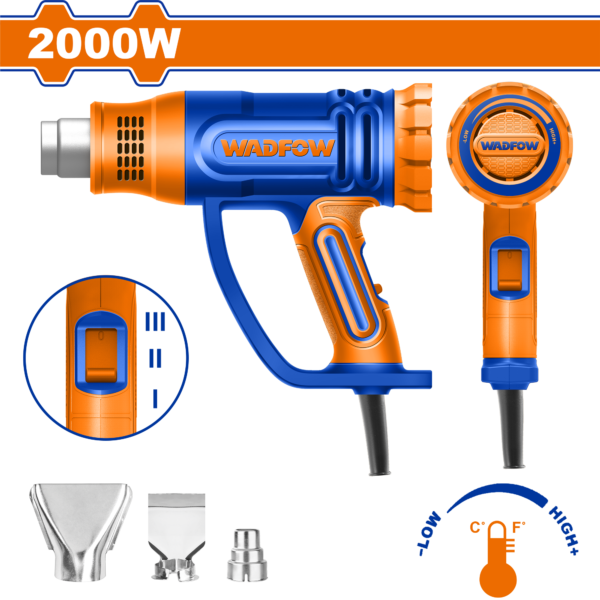 Wadfow Heat gun