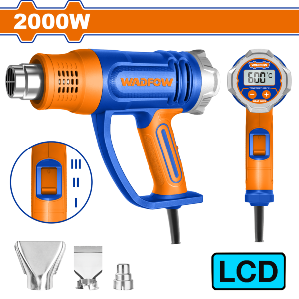 Wadfow Heat gun