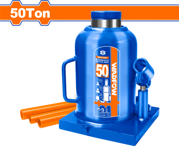 Wadfow Hydraulic bottle jack