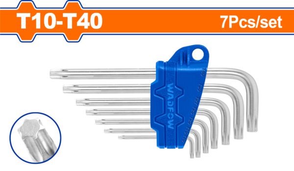 Wadfow Torx key