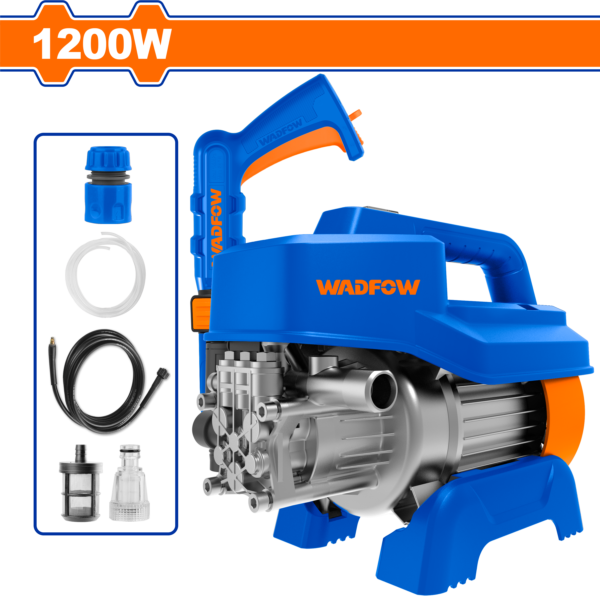 Wadfow High pressure washer