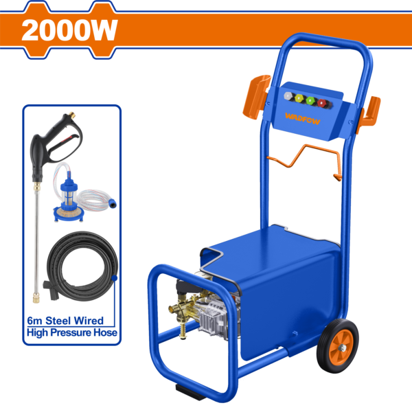 Wadfow High pressure washer(for commercial use)