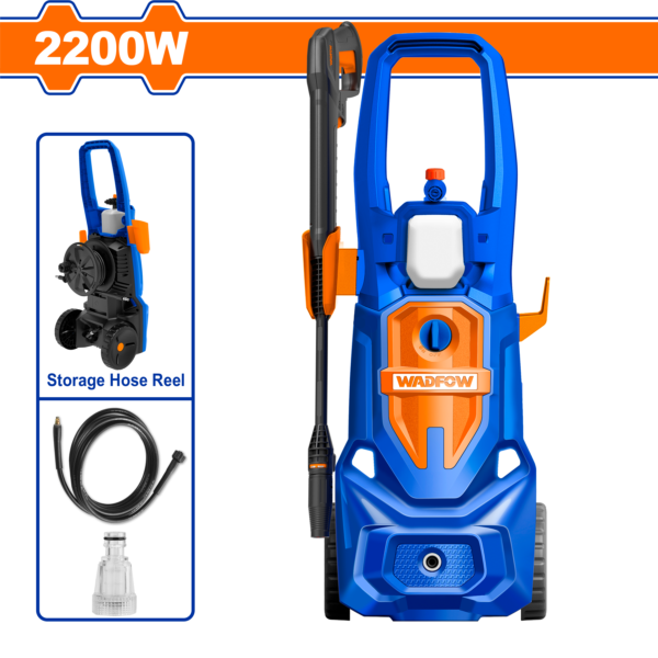 Wadfow High pressure washer
