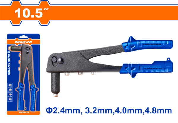 Wadfow Hand riveter
