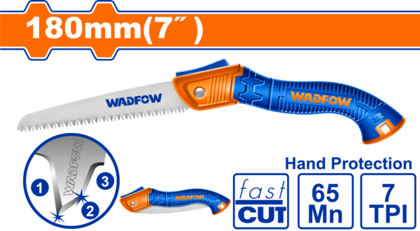 Wadfow Folding saw