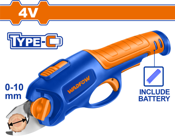 Wadfow Cordless gauge straight shear