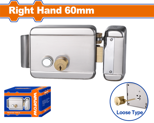 Wadfow Electric rim lock