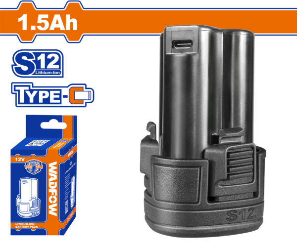 Wadfow Lithium-Ion battery pack