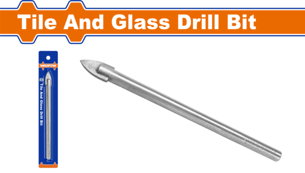 Wadfow Tile and glass drill bit