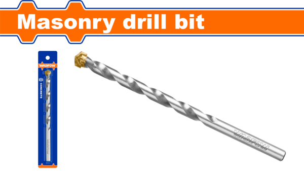 Wadfow Masonry drill bit