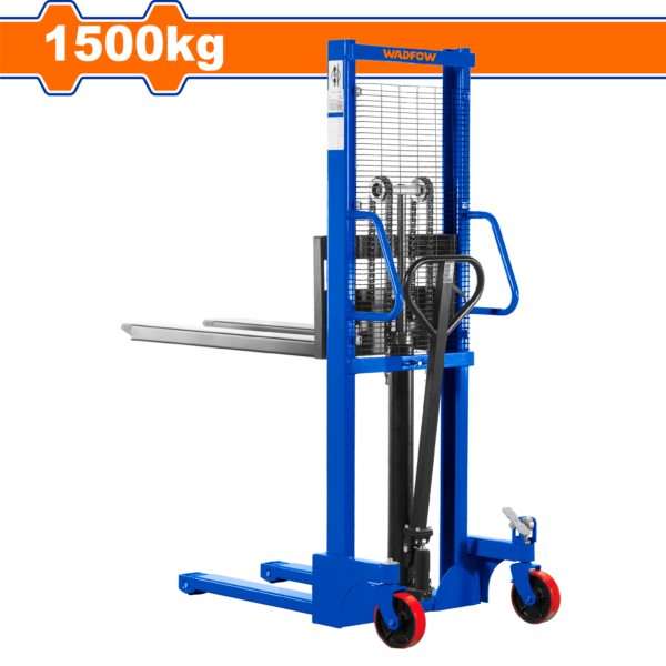 Wadfow Manual stacker