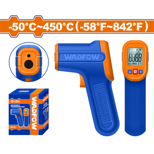 Wadfow Infrared thermometer