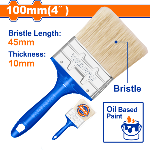 Wadfow Paint brush