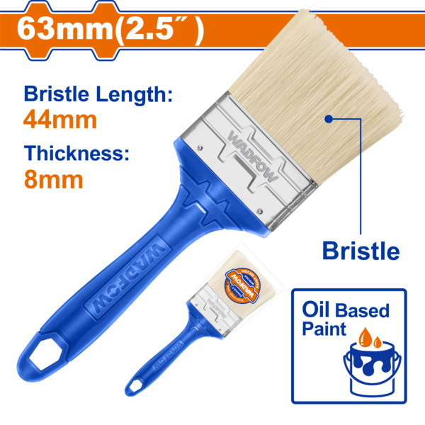 Wadfow Paint brush