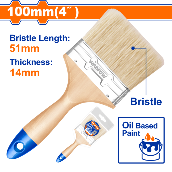 Wadfow Paint brush