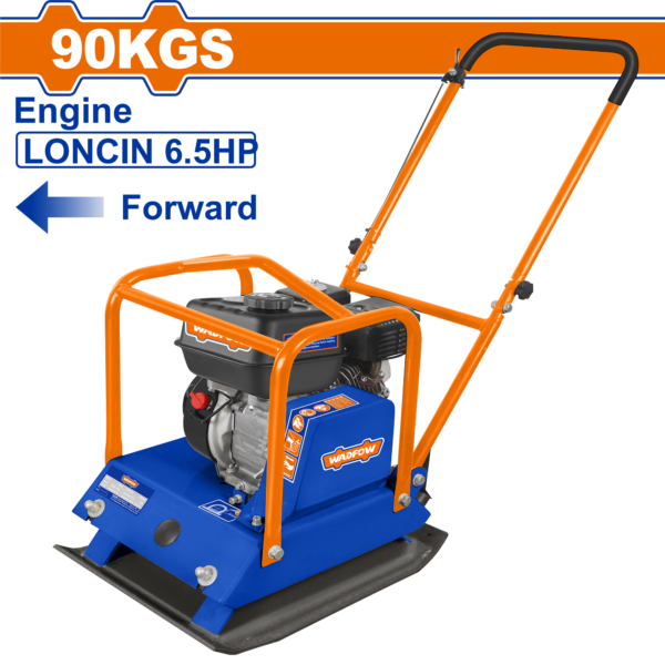 Wadfow Gasoline plate compactor