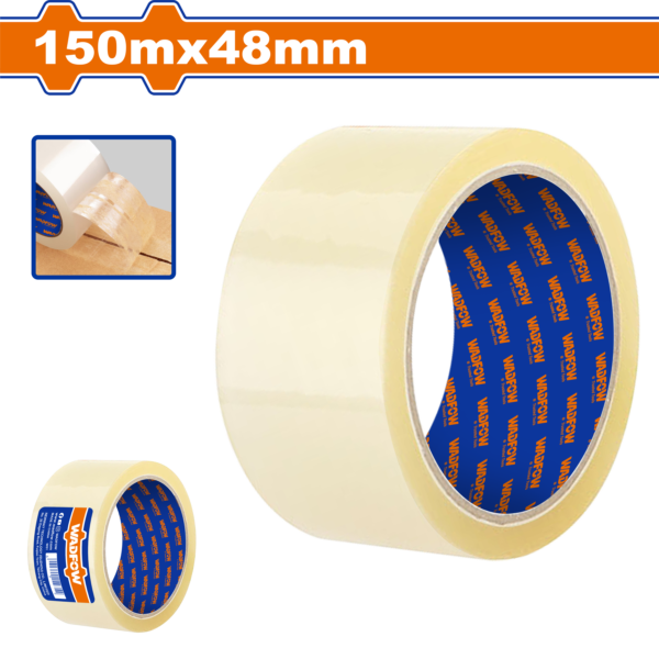 Wadfow Transparent packing tape