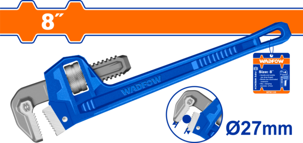 Wadfow Pipe wrench