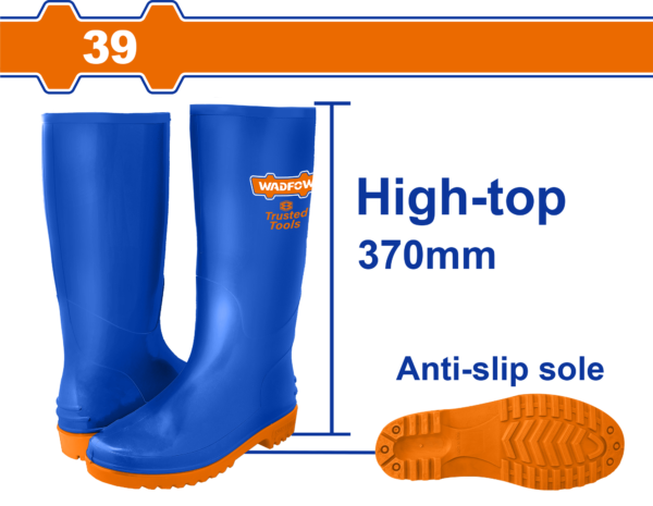 Wadfow Rain boots