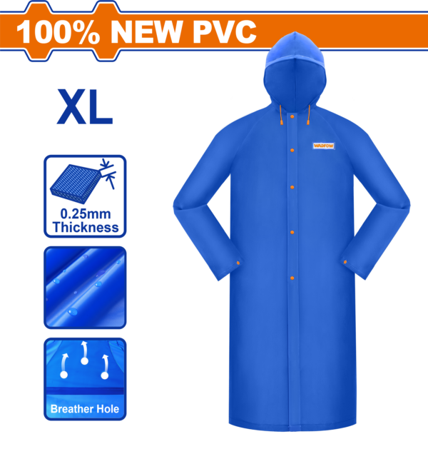 Wadfow Rain coat