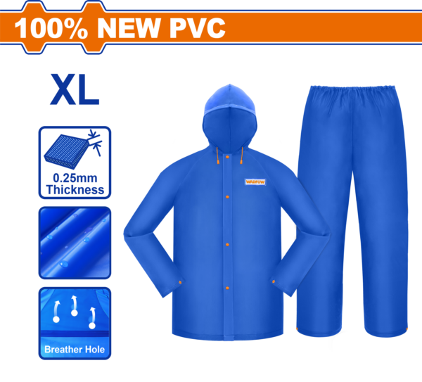 Wadfow Rain suit