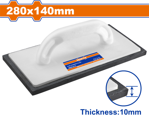 Wadfow Fine rubber float
