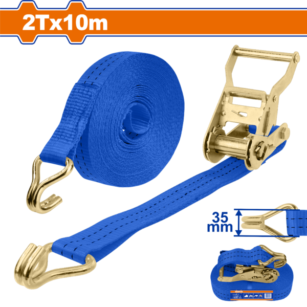 Wadfow Ratchet straps