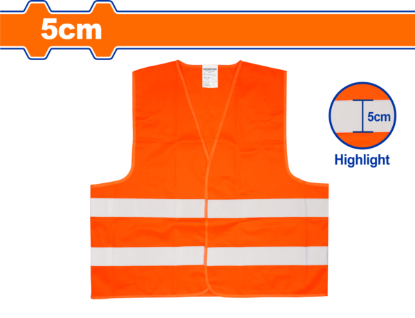 Wadfow Reflection vest