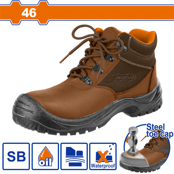 Wadfow Safety boots