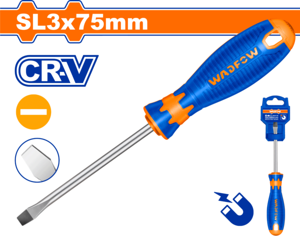 Wadfow Slotted screwdriver