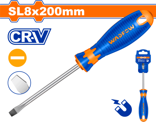 Wadfow Slotted screwdriver