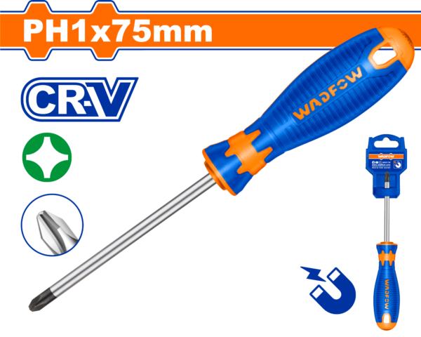 Wadfow Phillips screwdriver